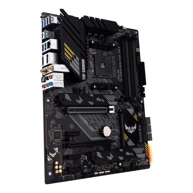 Материнська плата Asus TUF GAMING B550-PLUS WIFI II (4711081338413)