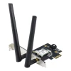 Мережевий адаптер Asus PCE-AX1800 Wi-Fi 6 AX1800 Bluetooth 5.2 PCIe (4711081463849)