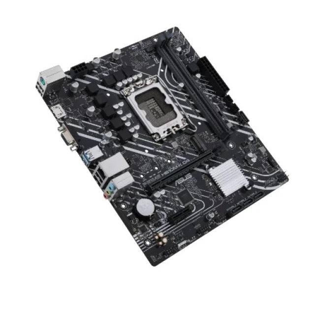 Материнська плата Asus PRIME H610M-K D4 LGA1700 DDR4 mATX (4711081565499)