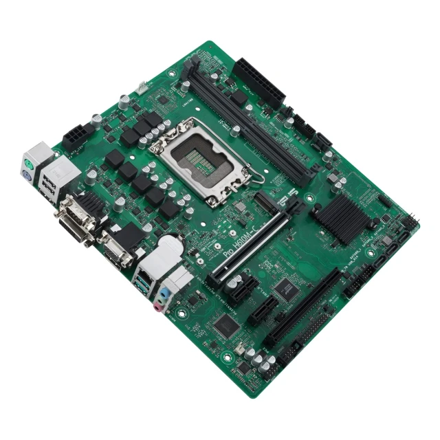 Материнська плата Asus Pro H610M-C-CSM (4711081655152)