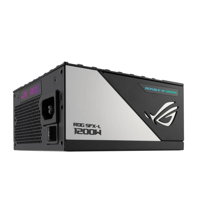 Блок питания Asus ROG LOKI 1200W SFX-L 80+ Platinum (4711081721574)