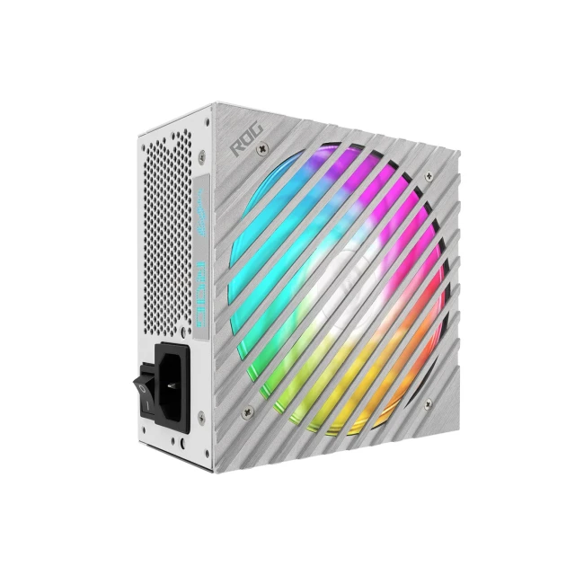Блок питания Asus ROG LOKI 850P SFXL 850 Вт White (4711081722229)