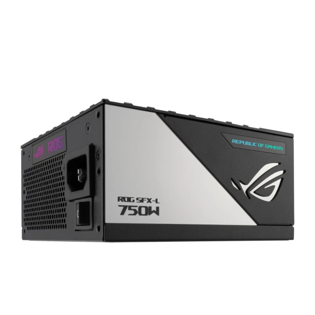 Блок питания Asus ROG LOKI 750W SFX-L 80+ Platinum (4711081722915)