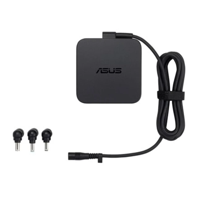 Блок живлення Asus U65W-01 Universal Mini Multi-tips 65 Вт (4711081756613)