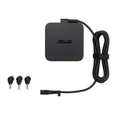 Блок живлення Asus U65W-01 Universal Mini Multi-tips 65 Вт (4711081756613)