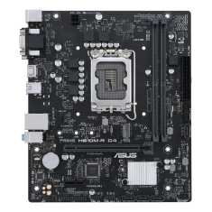Материнська плата Asus PRIME H610M-R D4-SI (4711081758372)