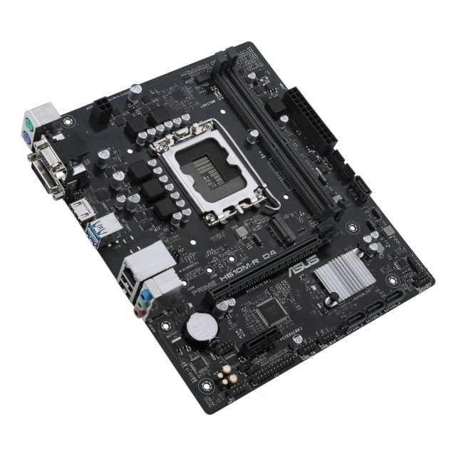 Материнская плата Asus PRIME H610M-R D4-SI (4711081758372)