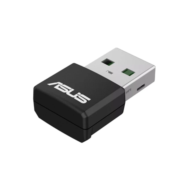 Wi-Fi адаптер Asus USB-AX55 Nano Dual Band AX1800 (4711081760795)