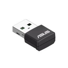Wi-Fi адаптер Asus USB-AX55 Nano Dual Band AX1800 (4711081760795)