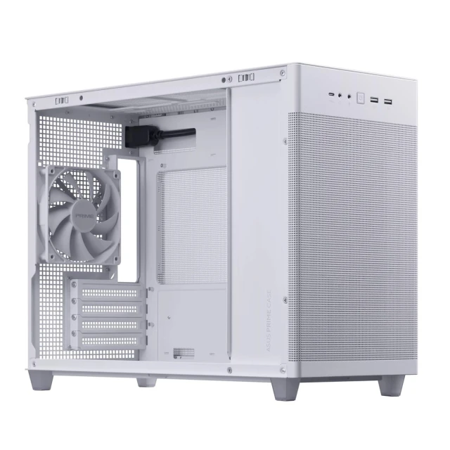 Корпус Asus Prime AP201 White (4711081771913)
