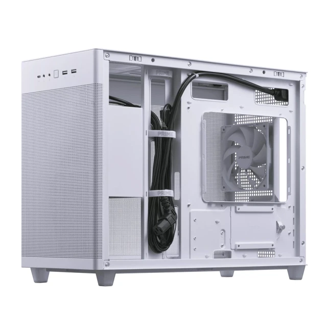 Корпус Asus Prime AP201 White (4711081771913)