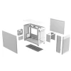 Корпус для ПК Asus PRIME AP201 TG White (4711081771920)