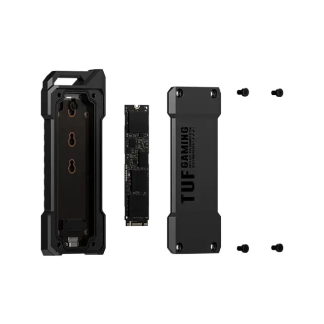 Зовнішній корпус для диска Asus TUF Gaming A1 (4711081826613)