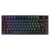 Клавіатура Asus ROG Azoth бездротова ігрова USB + RF Wireless + Bluetooth QWERTY Black (4711081875925)