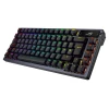 Клавіатура Asus ROG Azoth бездротова ігрова USB + RF Wireless + Bluetooth QWERTY Black (4711081875925)