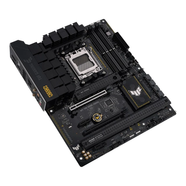 Материнская плата Asus TUF GAMING B650-PLUS WIFI (4711081912651)