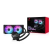 Жидкостное охлаждение Asus ROG RYUO III 240 ARGB (4711081927617)