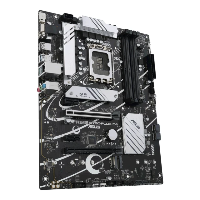Материнская плата Asus PRIME B760-PLUS D4 (4711081970309)