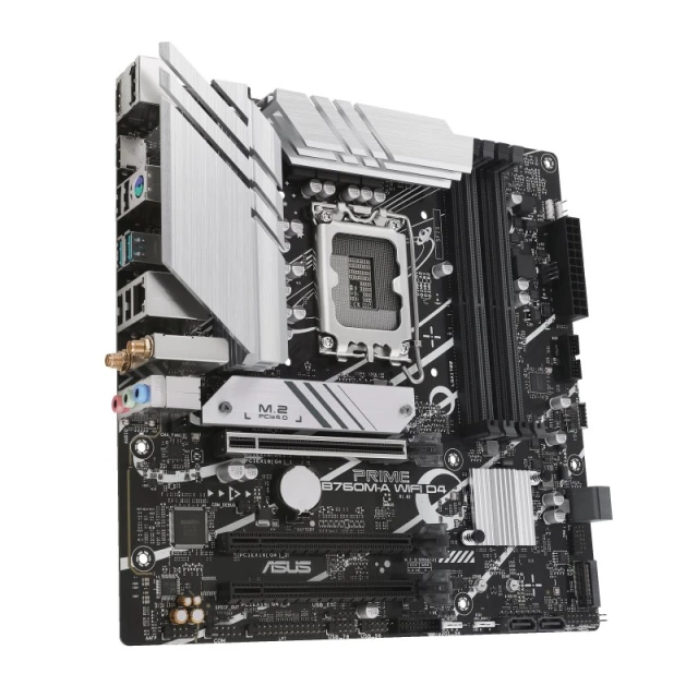 Материнская плата Asus PRIME B760M-A WIFI D4 (4711081982661)