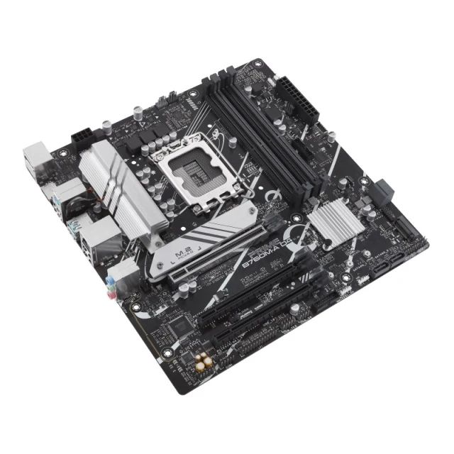 Материнська плата Asus PRIME B760M-A D4-CSM (4711081984061)
