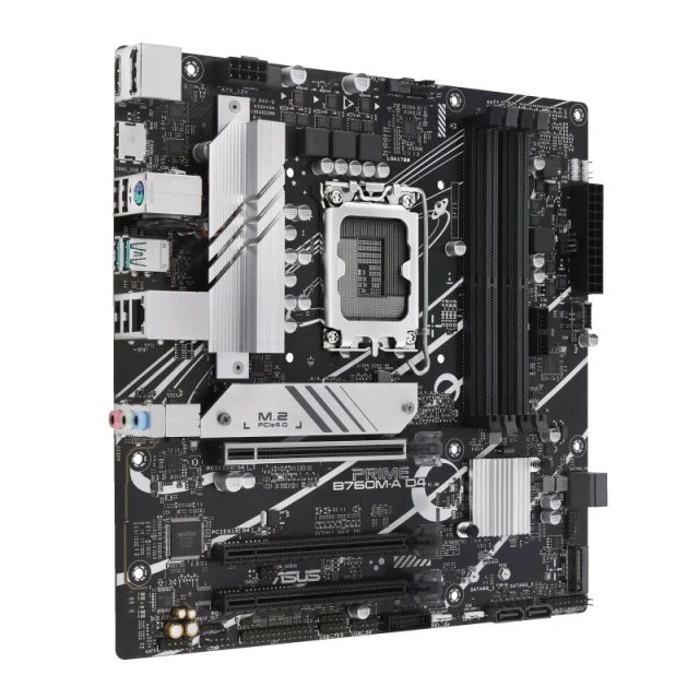 Материнська плата Asus PRIME B760M-A D4-CSM (4711081984061)