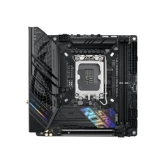 Материнська плата Asus ROG STRIX B760-I GAMING WIFI LGA1700 Intel B760 DDR5 (4711081997658)