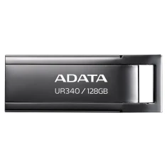 USB-флешка Adata UR340 128 ГБ Black (4711085935472)