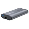 Зовнішній Adata SSD Elite SE880 500 ГБ USB 3.2 Gen 2x2 Grey (4711085935786)