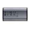 Зовнішній Adata SSD Elite SE880 500 ГБ USB 3.2 Gen 2x2 Grey (4711085935786)