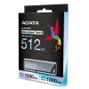 USB-флешка Adata DashDrive Elite UE800 512 ГБ (4711085938022)
