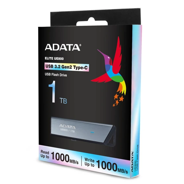 USB-флешка Adata DashDrive Elite UE800 1 ТБ (4711085938039)