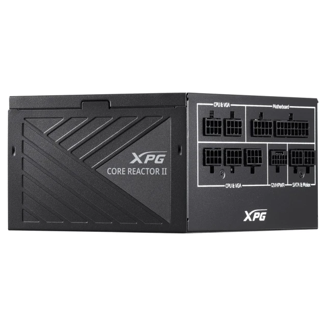 Блок живлення XPG COREREACTOR II 1000W 80+ Gold (4711085942395)