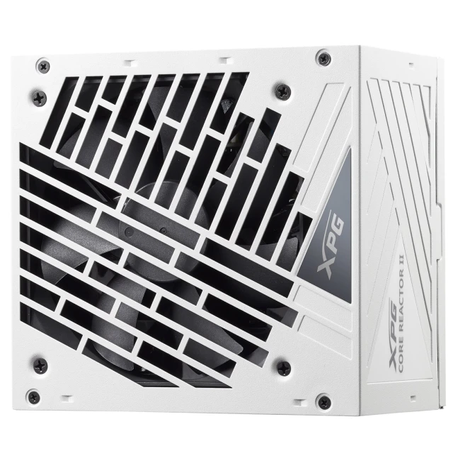 Блок живлення XPG COREREACTOR II 850W 80+ Gold White (4711085944702)