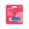 USB-флешка Adata C906 32 ГБ USB 2.0 Blue (4711085945075)