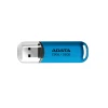 USB-флешка Adata C906 32 ГБ USB 2.0 Blue (4711085945075)