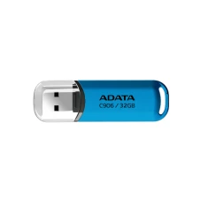 USB-флешка Adata C906 32 ГБ USB 2.0 Blue (4711085945075)