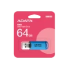 USB-флешка Adata C906 64 ГБ USB 2.0 Blue (4711085945082)