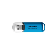 USB-флешка Adata C906 64 ГБ USB 2.0 Blue (4711085945082)