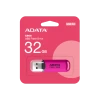 USB-флешка Adata C906 32 ГБ USB 2.0 Pink (4711085945099)