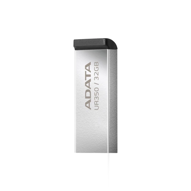 USB-флешка Adata UR350 32 ГБ USB 3.2 Gen1 Black (4711085945112)