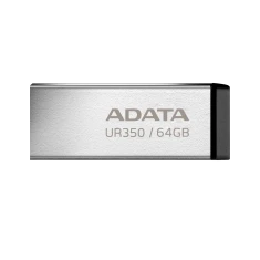 USB-флешка Adata UR350 64 ГБ USB 3.2 Gen1 Black (4711085945129)