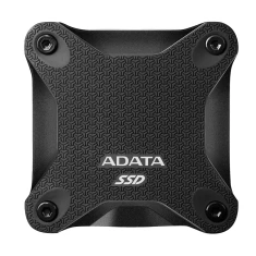 Зовнішній Adata SSD-накопичувач SD620 512 ГБ USB 3.2 Gen 2 Black (4711085945341)