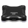 Зовнішній Adata SSD-накопичувач SD620 512 ГБ USB 3.2 Gen 2 Black (4711085945341)