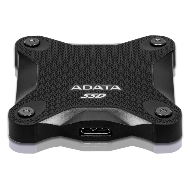 Зовнішній Adata SSD-накопичувач SD620 512 ГБ USB 3.2 Gen 2 Black (4711085945341)