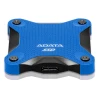 Зовнішній Adata SSD-накопичувач SD620 1 ТБ USB 3.2 Gen 2 Blue (4711085945389)
