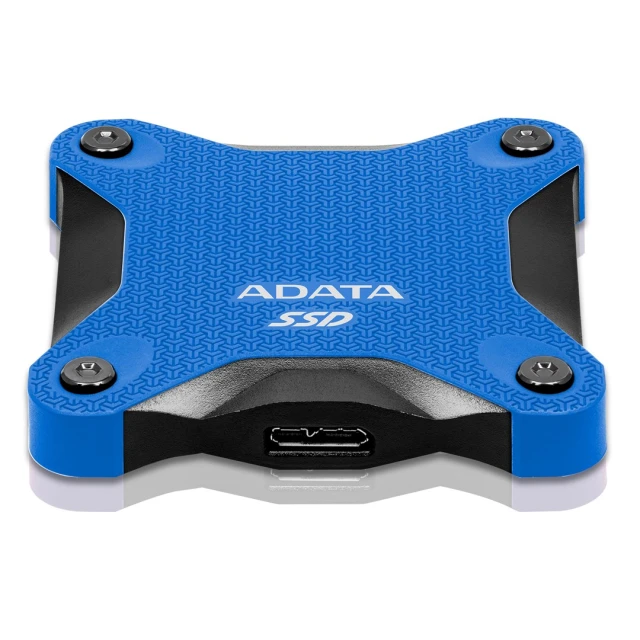 Зовнішній Adata SSD-накопичувач SD620 1 ТБ USB 3.2 Gen 2 Blue (4711085945389)