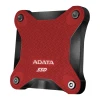 Зовнішній Adata SSD-накопичувач SD620 1 ТБ USB 3.2 Gen 2 Red (4711085945419)