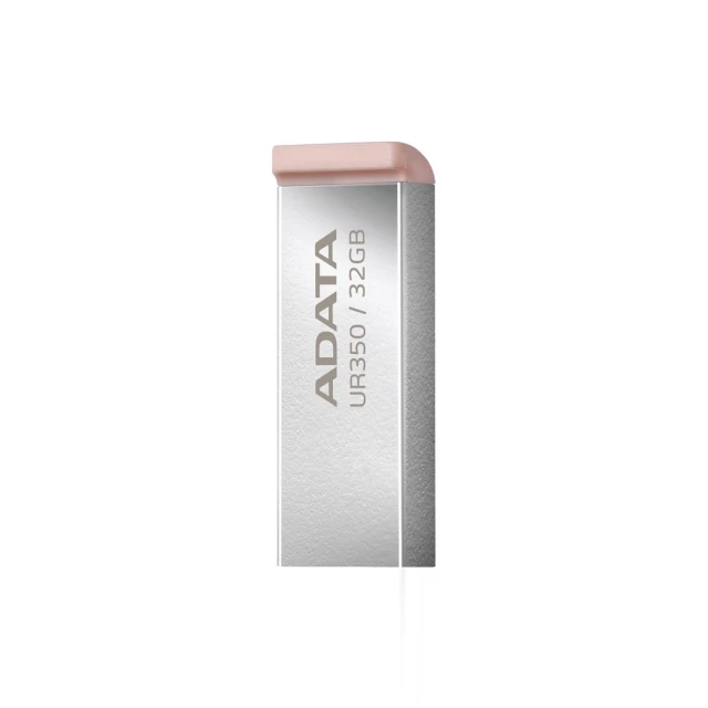 USB-флешка Adata UR350 32 ГБ Brown (4711085945488)