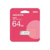 USB-флешка Adata UR350 64 ГБ USB 3.2 Gen1 Brown (4711085945495)