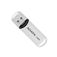 USB-флешка Adata C906 64 ГБ USB 2.0 White (4711085945518)